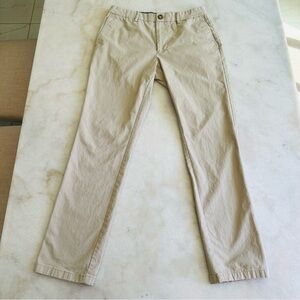 EUC! Built-in Flex, Ultimate Slim Cut Chinos